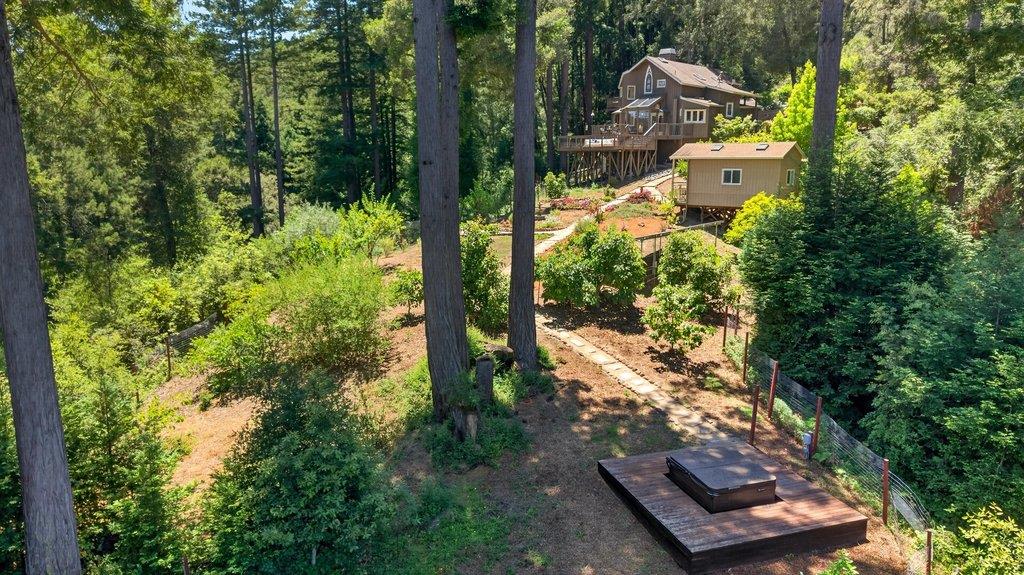 2030 Sparrow Valley Road Aptos, CA 95003 - Photo 42 of 70