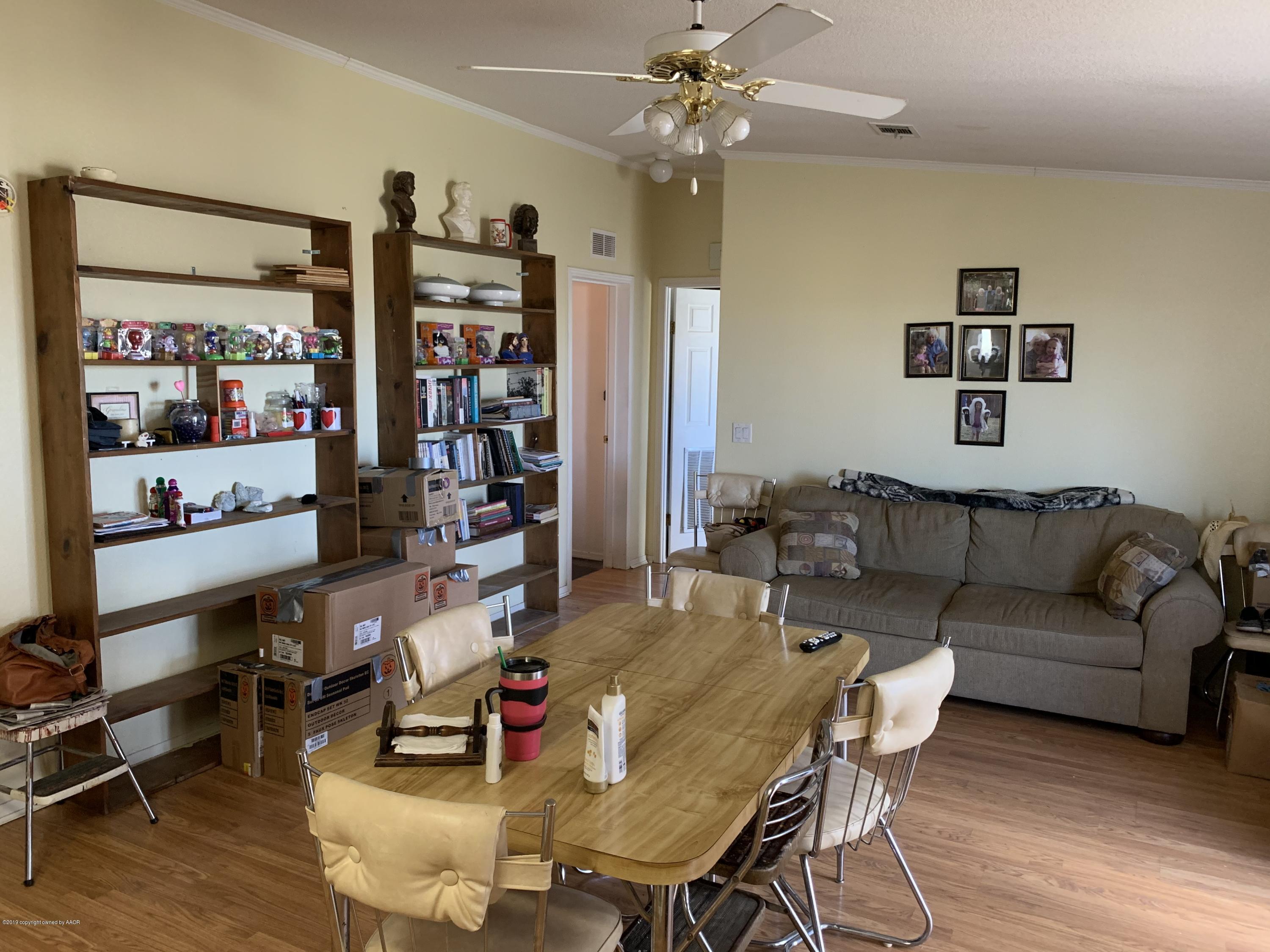 5240 West Rockwell Road Amarillo, TX 79118 - Photo 9 of 26 Dinning Area