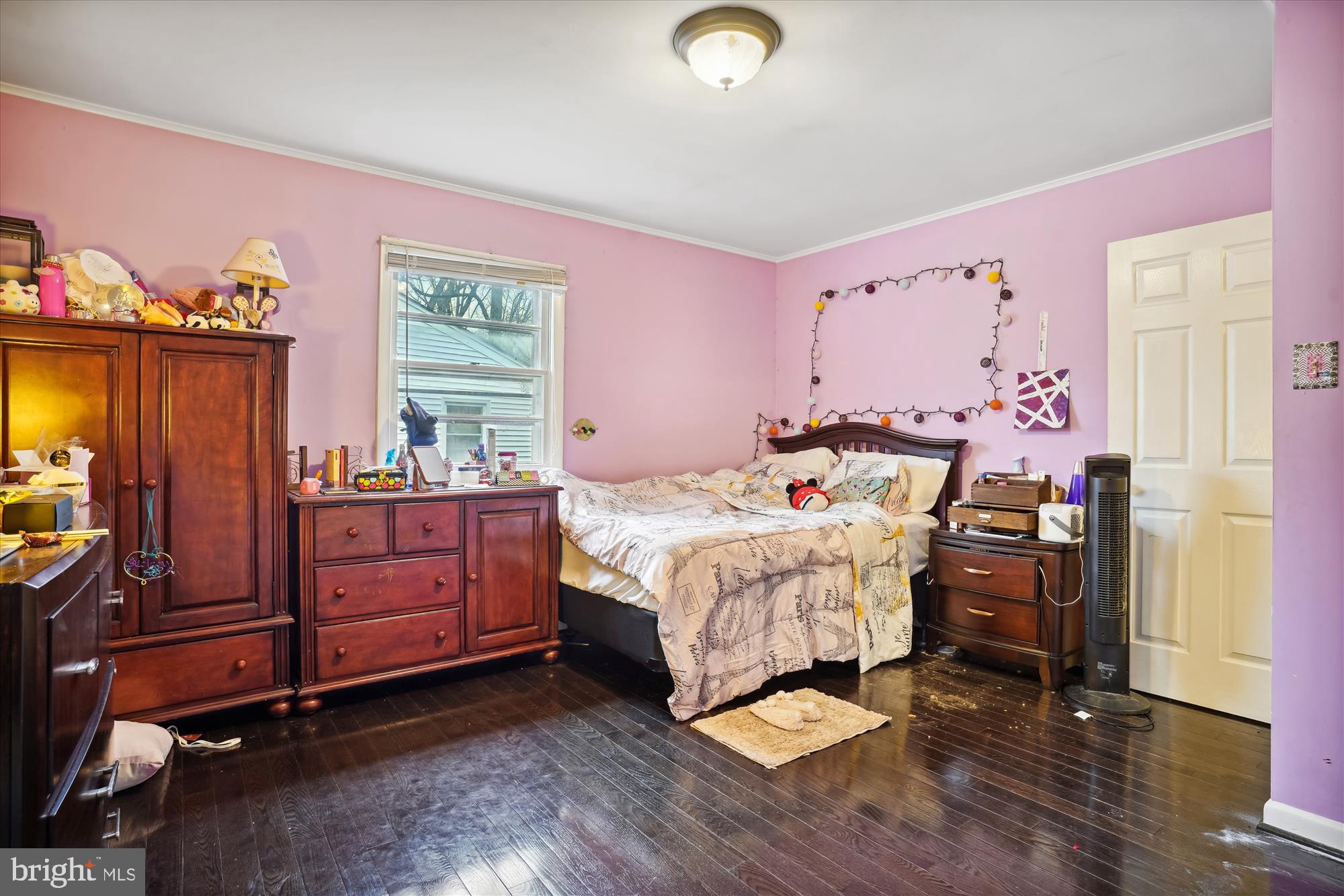 7115 Hadlow Court Springfield, VA 22152 - Photo 20 of 45 Bedroom - Main Level