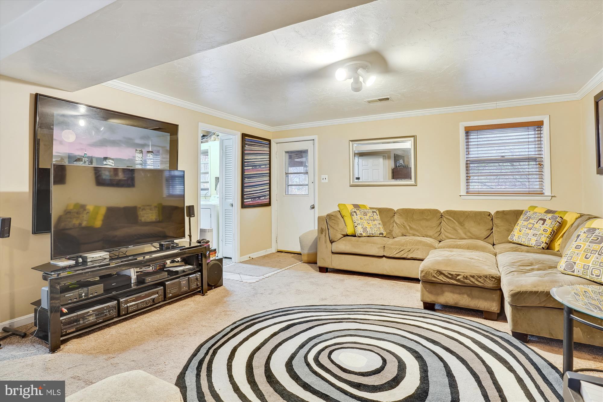 7115 Hadlow Court Springfield, VA 22152 - Photo 22 of 45 Family Room - Lower Level