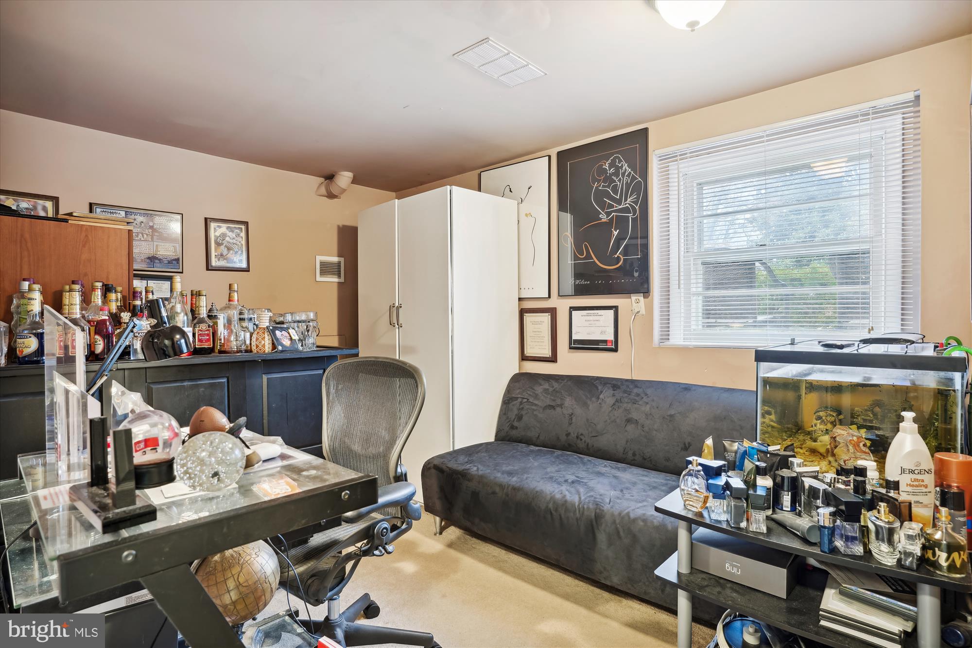 7115 Hadlow Court Springfield, VA 22152 - Photo 28 of 45 Office/BR 6 - Lower Level