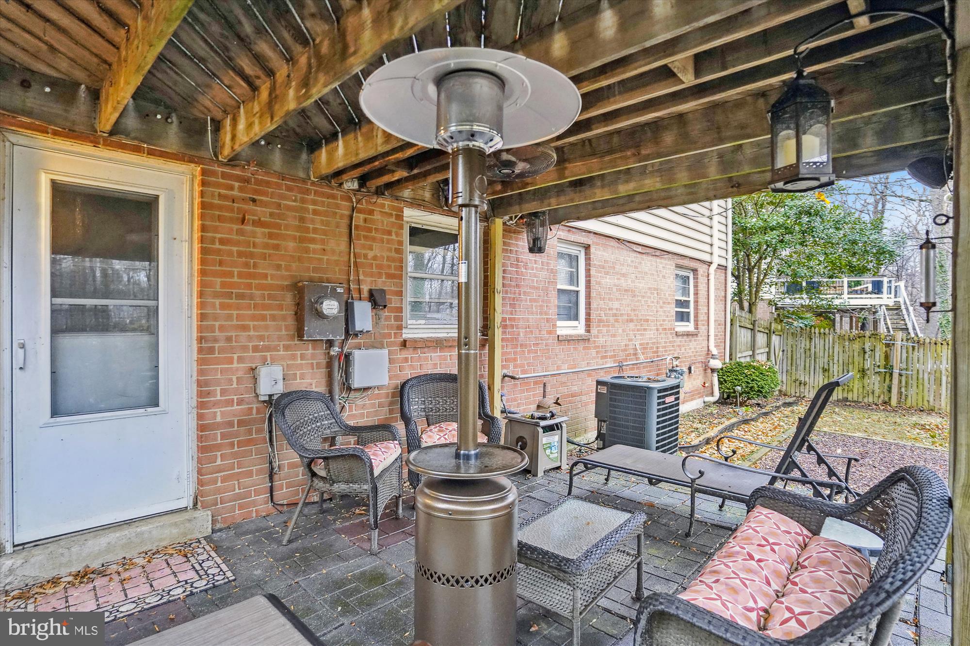 7115 Hadlow Court Springfield, VA 22152 - Photo 31 of 45 Patio