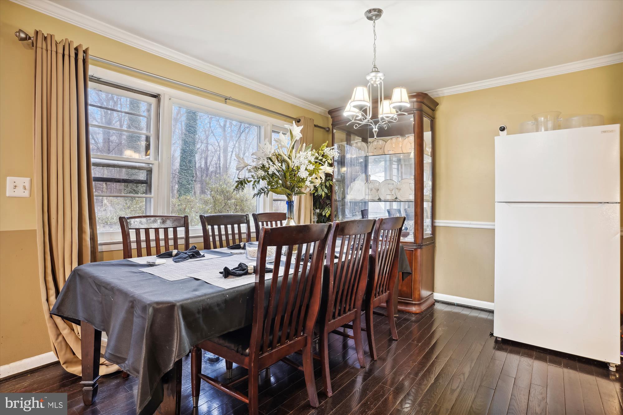 7115 Hadlow Court Springfield, VA 22152 - Photo 10 of 45 Dining Room