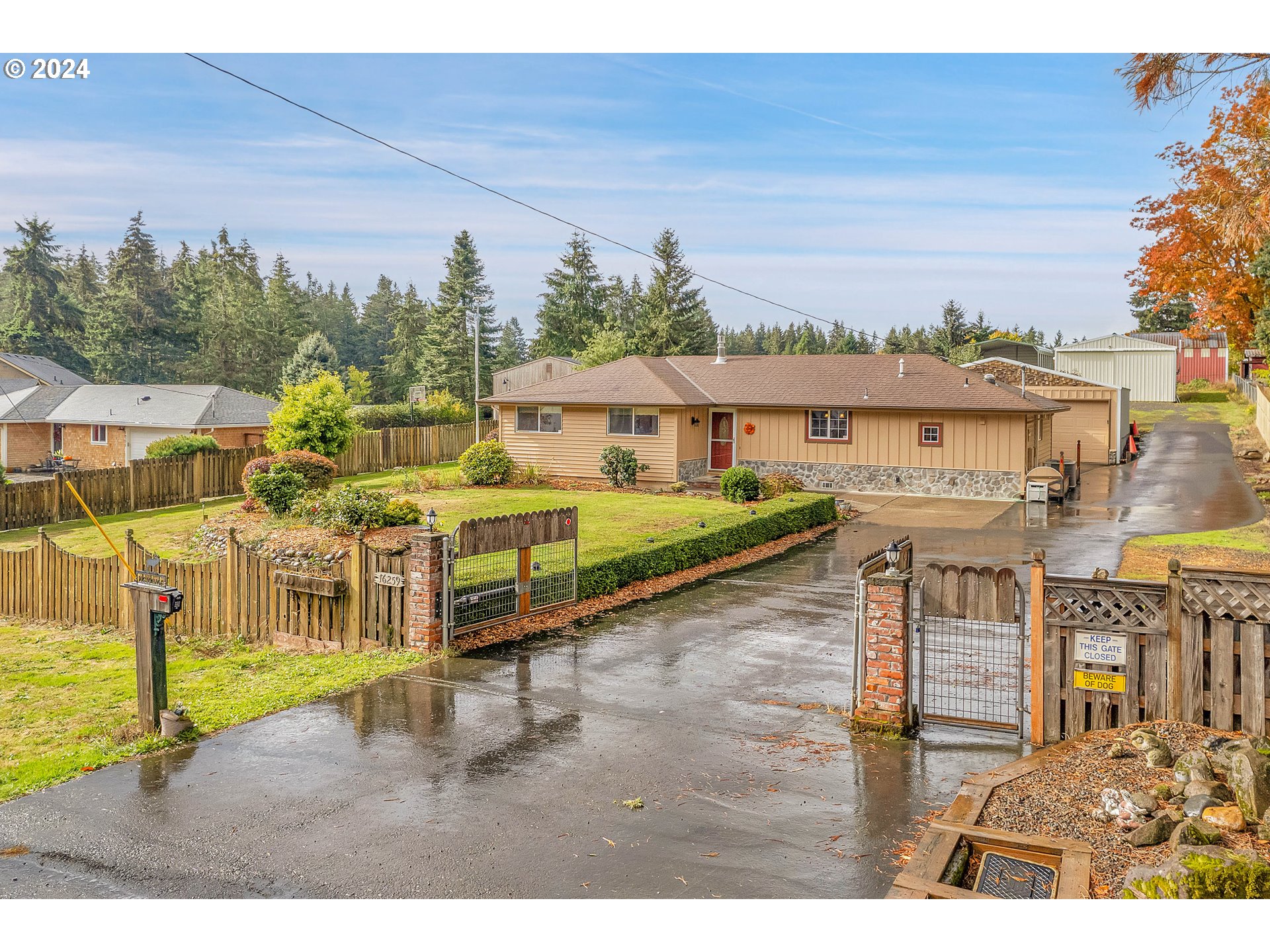 16259 South Bradley Road Oregon City, OR 97045 - Photo 1 of 38 Gallery Image 1