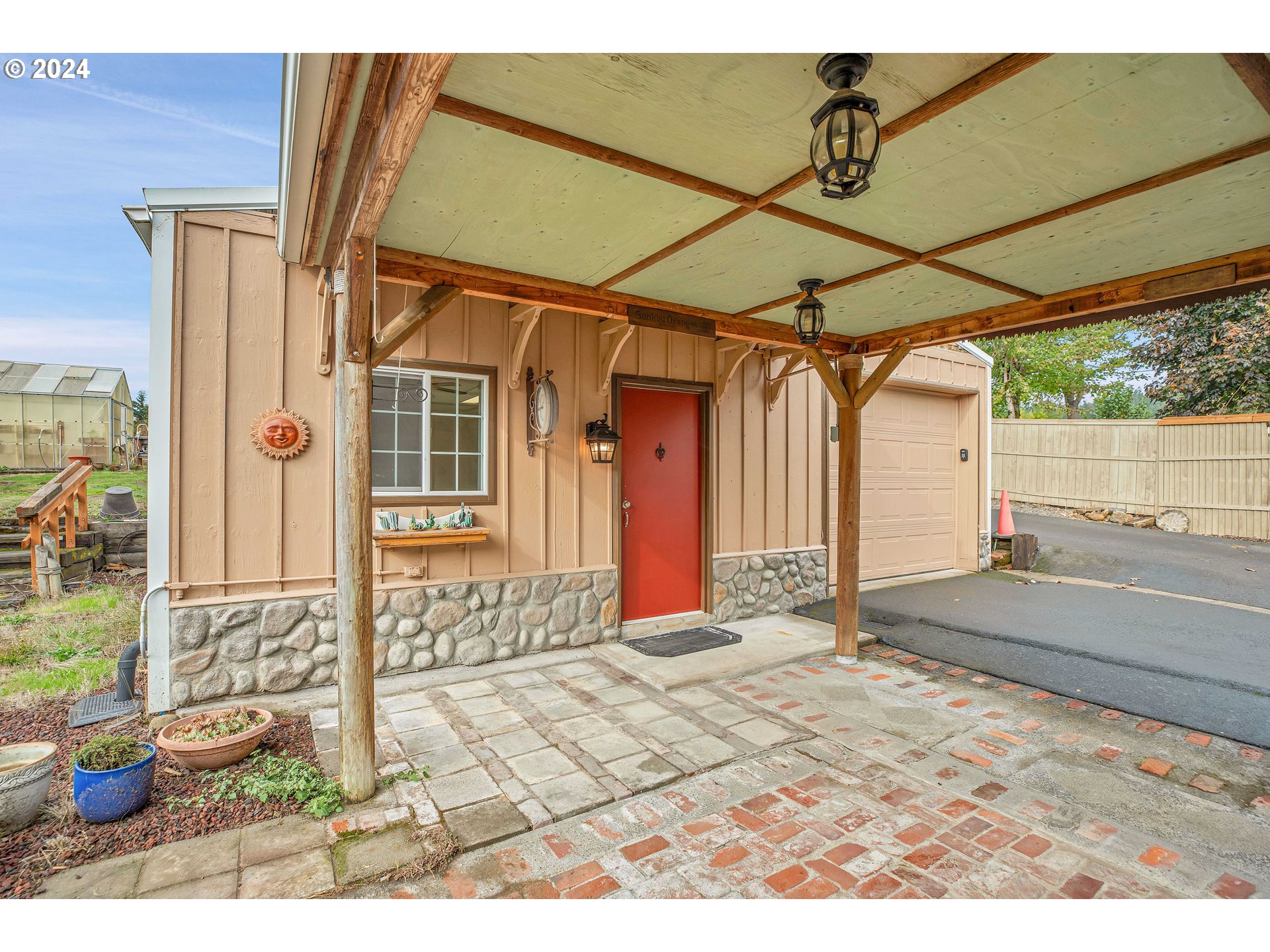 16259 South Bradley Road Oregon City, OR 97045 - Photo 25 of 38 Patio