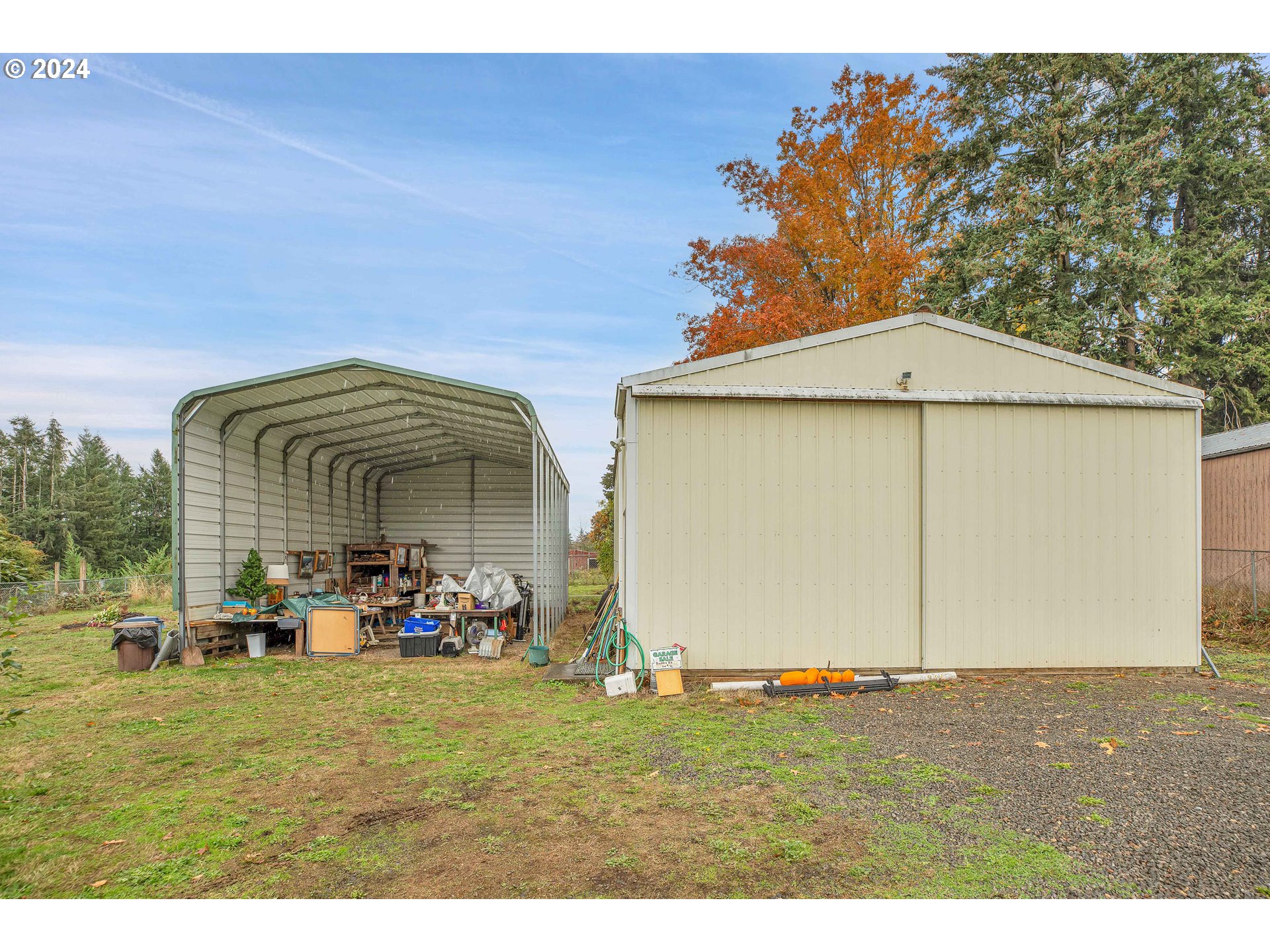 16259 South Bradley Road Oregon City, OR 97045 - Photo 34 of 38 Shop
