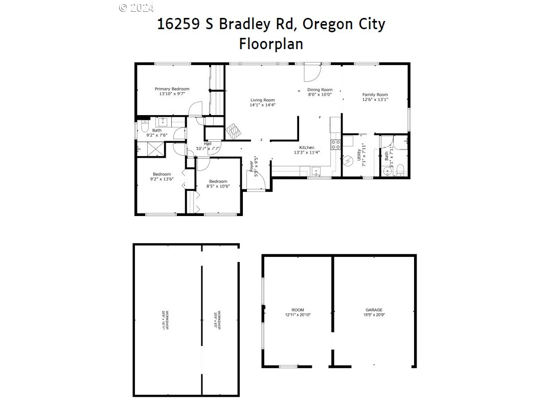 16259 South Bradley Road Oregon City, OR 97045 - Photo 38 of 38 Gallery Image 38