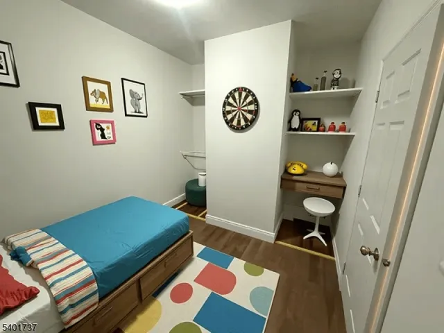 a gym with natural light