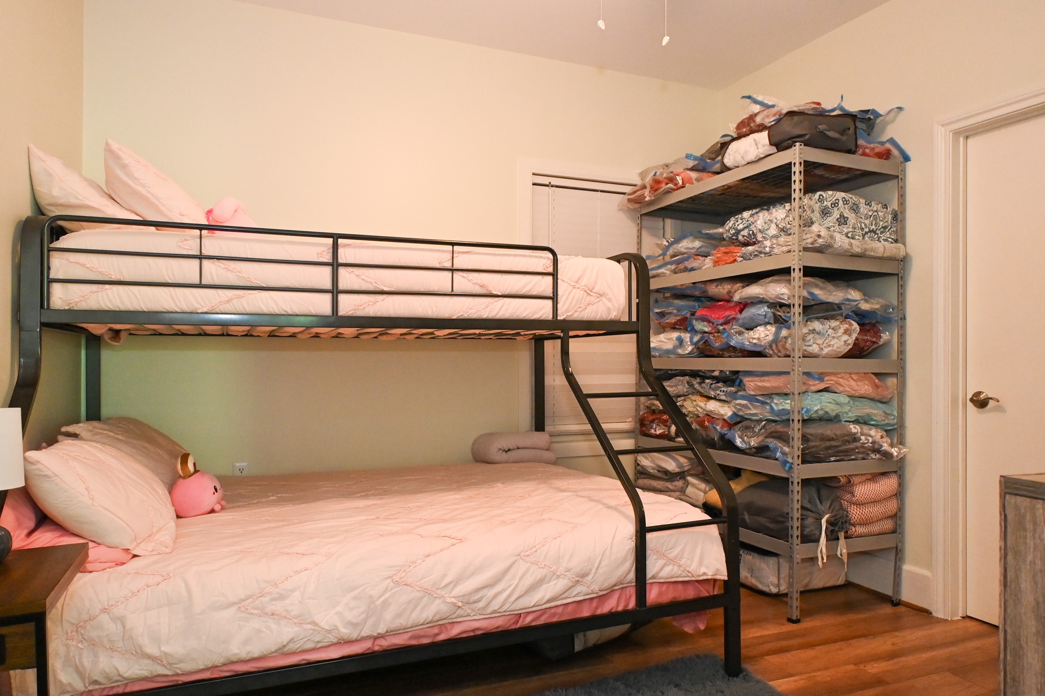 1229 County Road 2209N Cleveland, TX 77327 - Photo 27 of 43 a room with storage and utility