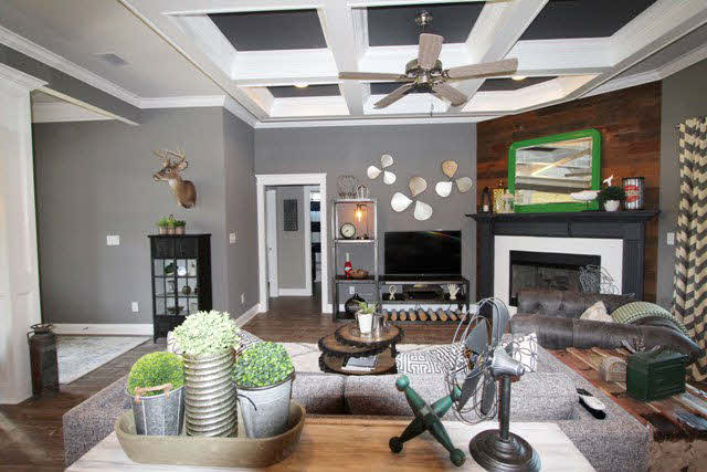 9463 Autauga Bend Daphne, AL 36526 - Photo 3 of 25 Grt Rm/Gas Fireplace