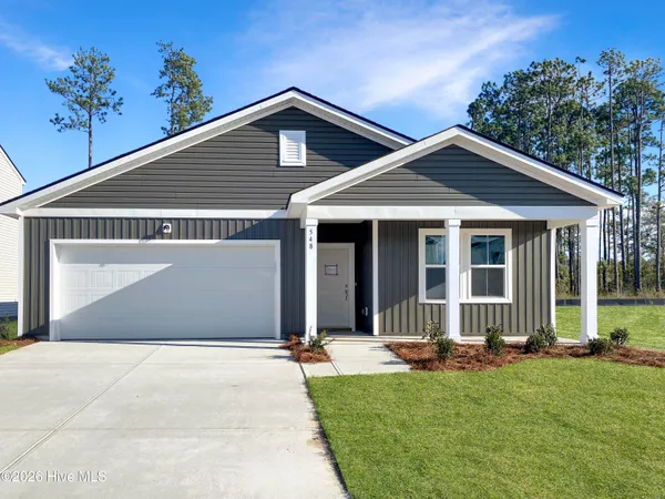 $359,140 | 548 Coronado Avenue, Leland, NC 28451