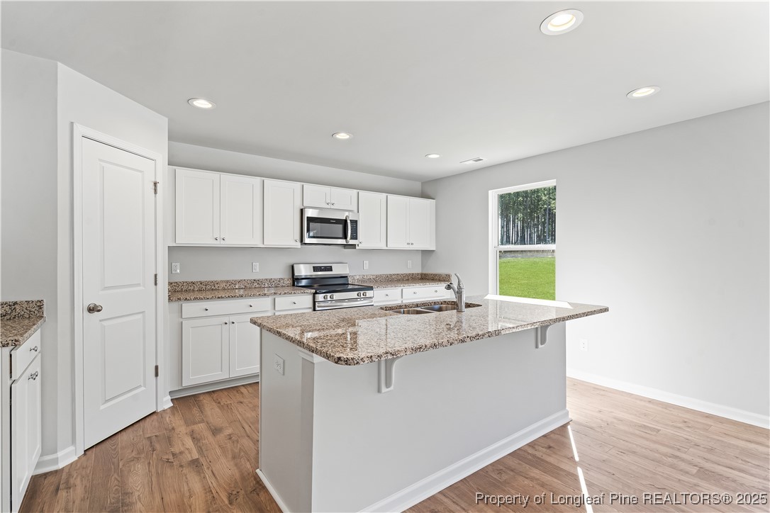 193 Deep River Road Raeford, NC 28376 - Photo 17 of 35 Gallery Image 17