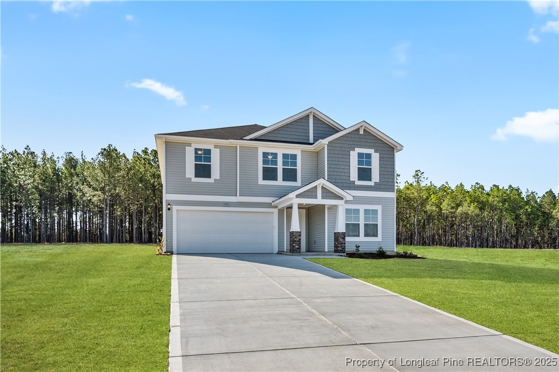 193 Deep River Road Raeford, NC 28376 - Photo 2 of 35 Gallery Image 2