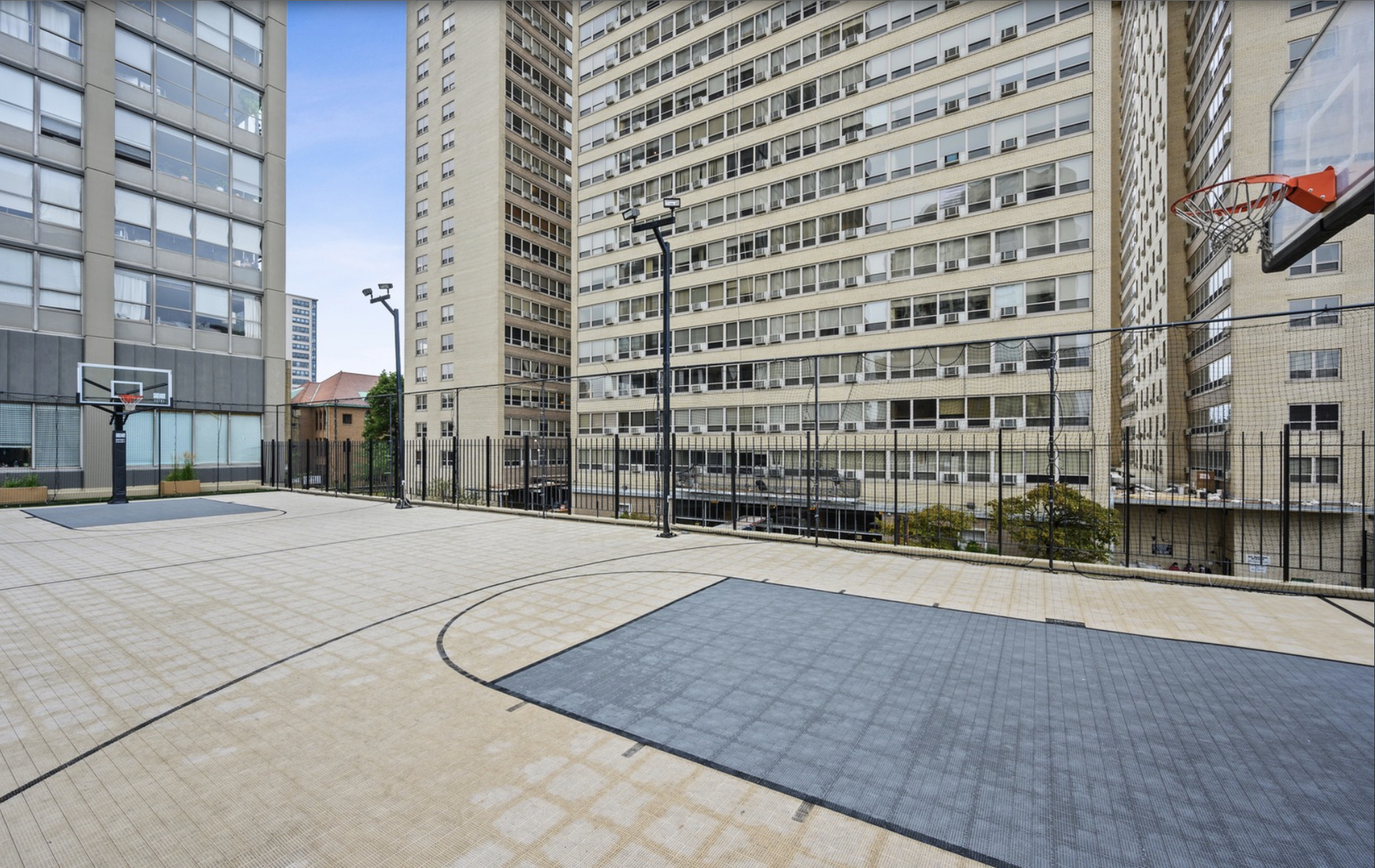 655 West Irving Park Road, Unit 1006 Chicago, IL 60613 - Photo 21 of 22 a view of a building with a street