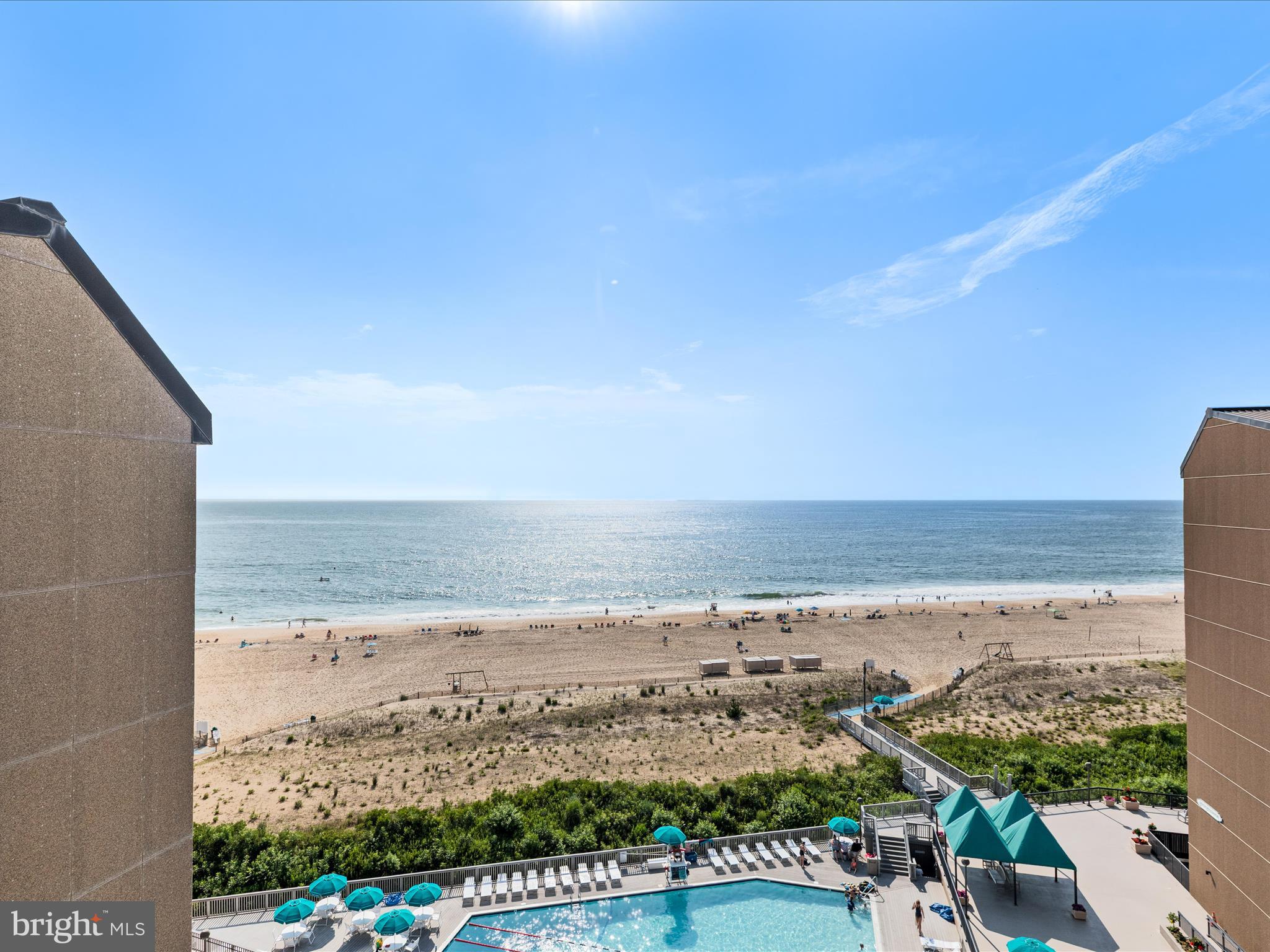 Ph03 Ph03 Farragut House Road, Unit PH03 Bethany Beach, DE 19930 - Photo 2 of 45 a view of city and ocean