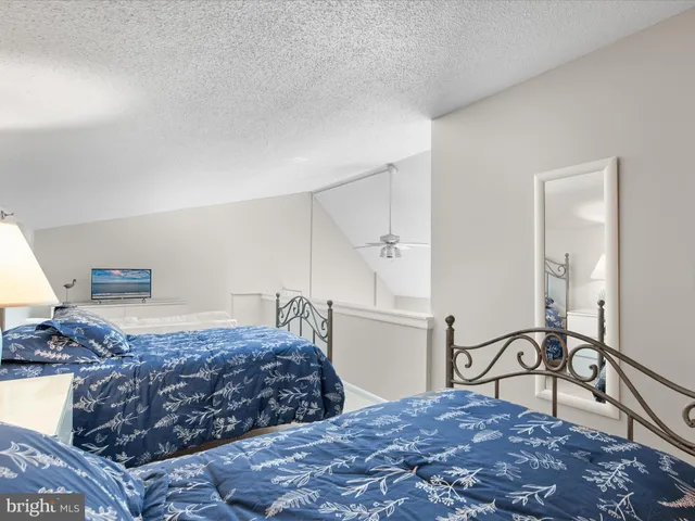 a view of beach and ocean