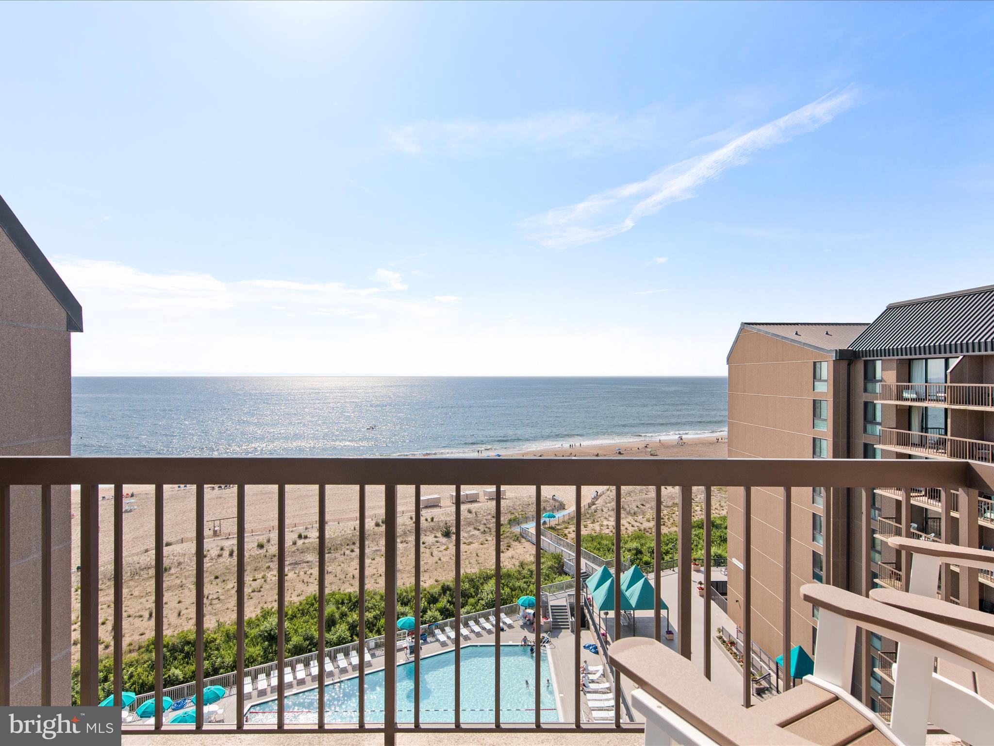 Ph03 Ph03 Farragut House Road, Unit PH03 Bethany Beach, DE 19930 - Photo 42 of 45 a front view of a building
