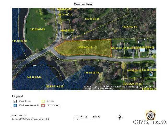 0 Jackim Road Oswego, NY 13126 - Photo 1 of 1 Aerial View