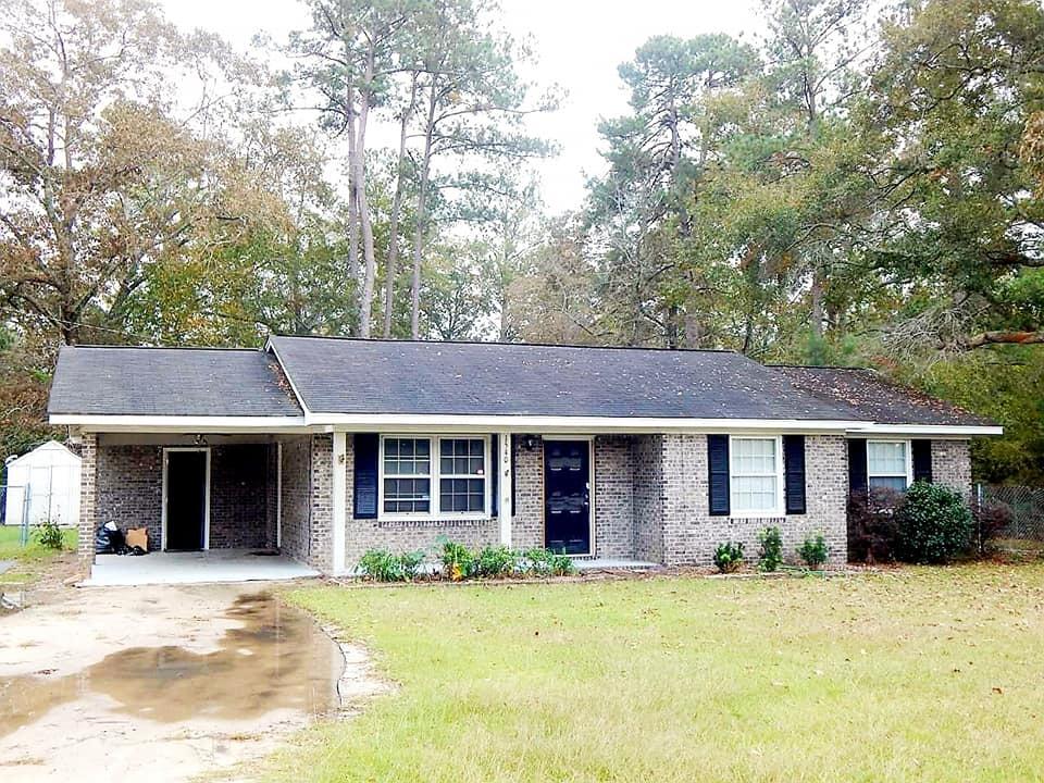1540 Sidneys Road Walterboro, SC 29488 - Photo 1 of 15 1