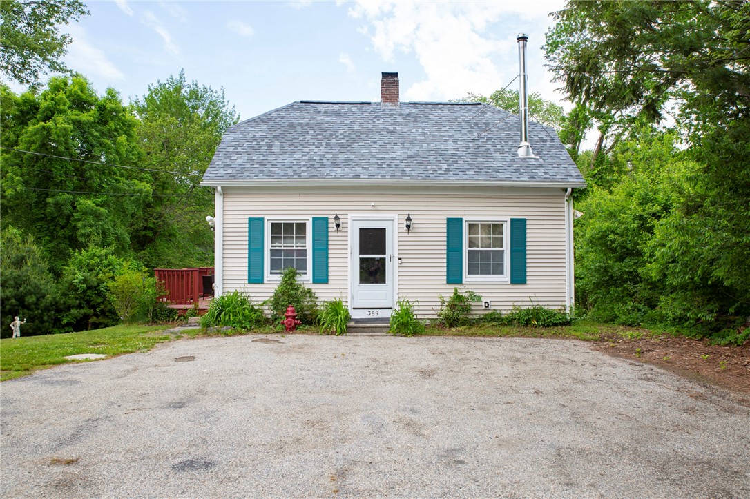 369 Chopmist Hill Road Glocester, RI 02814 - Photo 1 of 19