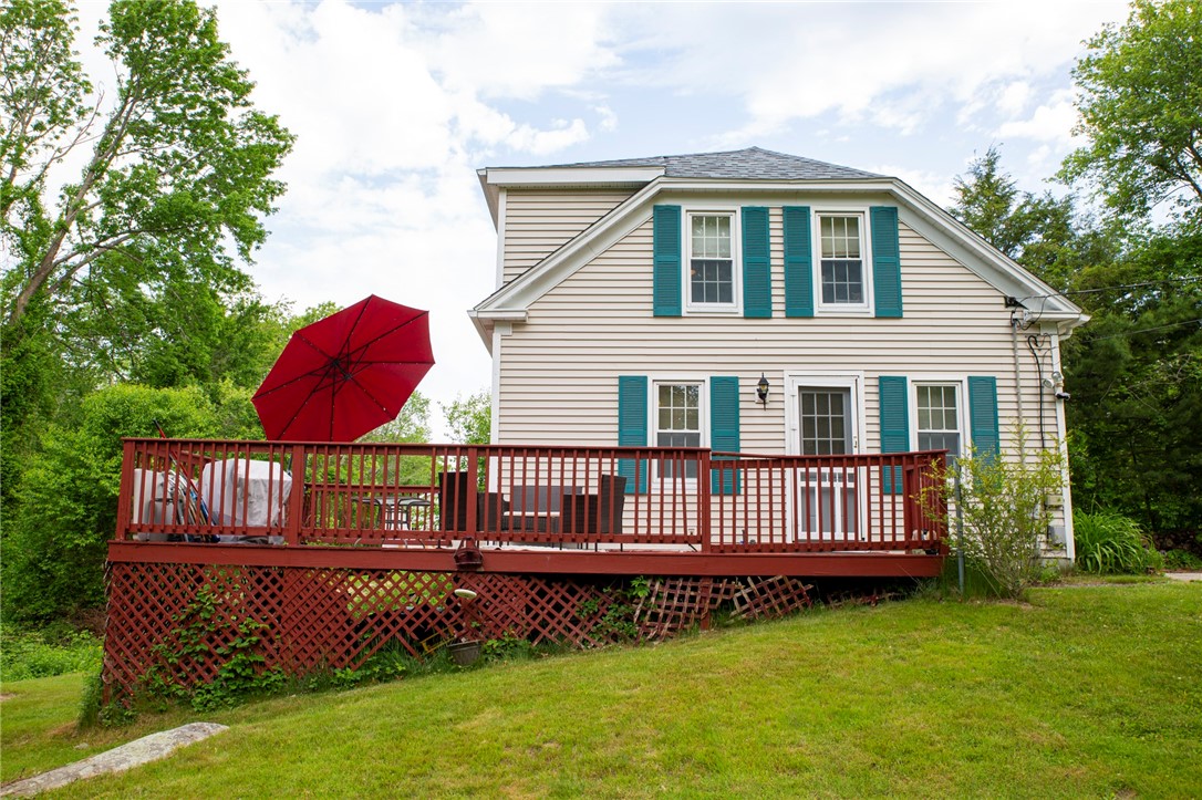 369 Chopmist Hill Road Glocester, RI 02814 - Photo 2 of 19