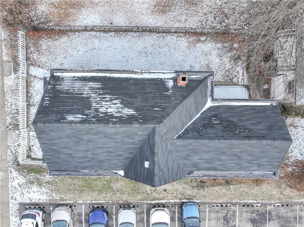 212 Ridge Avenue New Kensington, PA 15068 - Photo 29 of 32 a view of water heater room