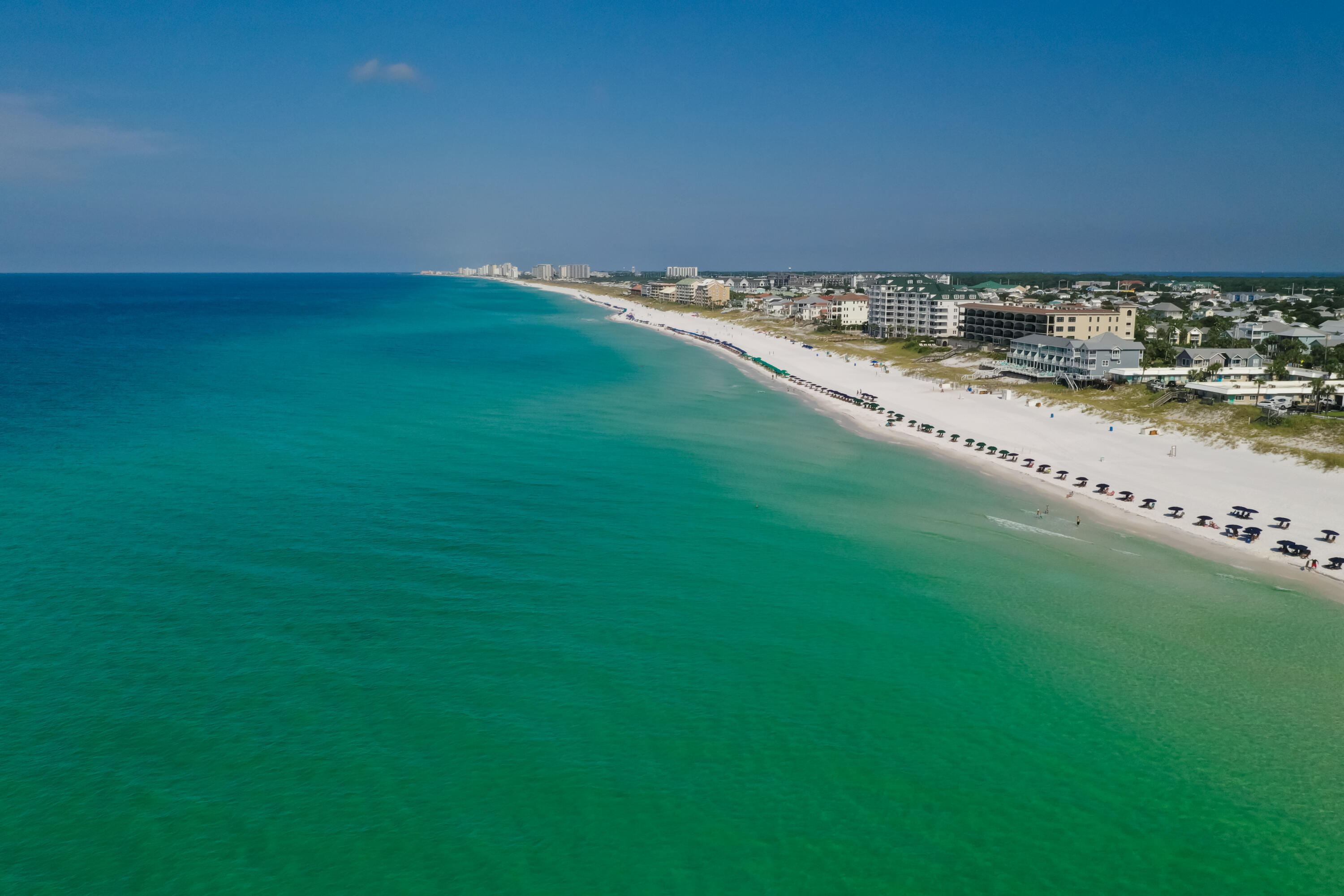 87 Dolphin Street Destin, FL 32541 - Photo 16 of 32 a view of a water and an ocean