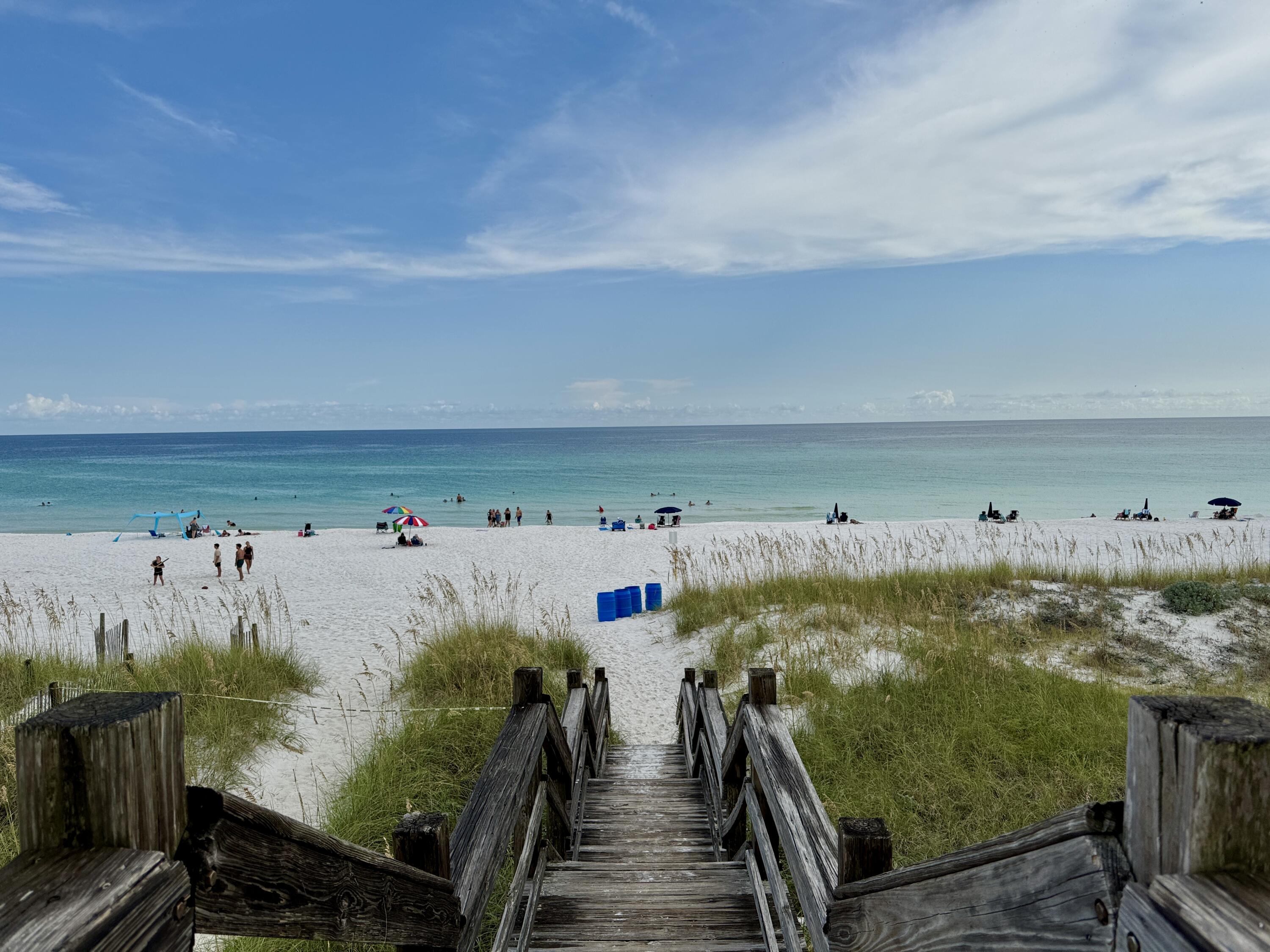 87 Dolphin Street Destin, FL 32541 - Photo 26 of 32 a view of swimming pool with outdoor seating