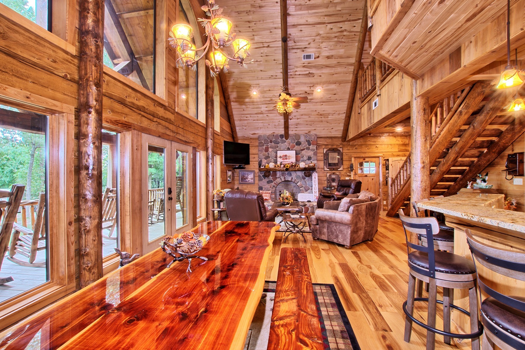 520 McCoury Loop Milam, TX 75959 - Photo 19 of 38 a view of outdoor seating