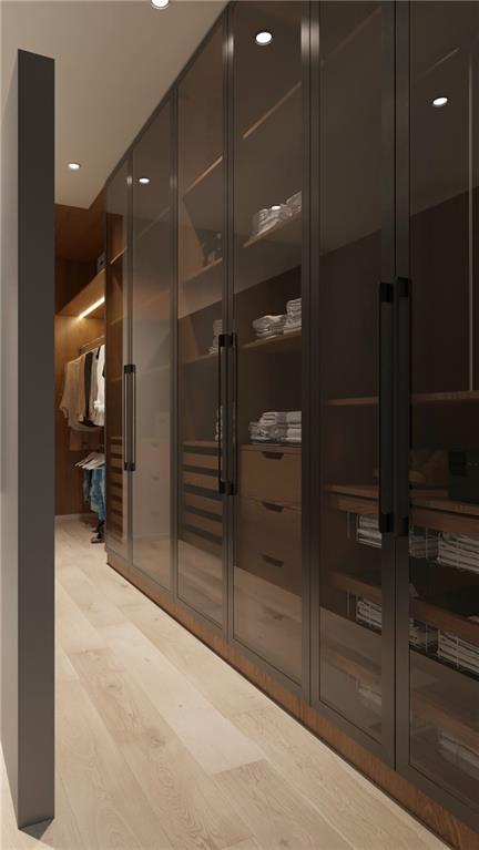 315 27th Street Pittsburgh, PA 15222 - Photo 17 of 26 Custom closet options.