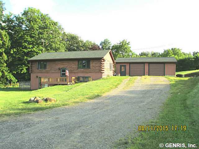 10175 Valley Road Ossian, NY 14437 - Photo 1 of 1 Exterior Front