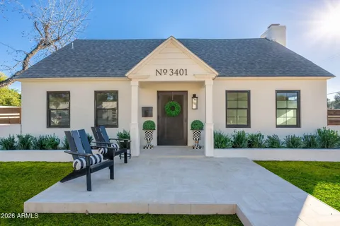 $1,849,000 | 3401 North 25th Street, Phoenix, AZ 85016
