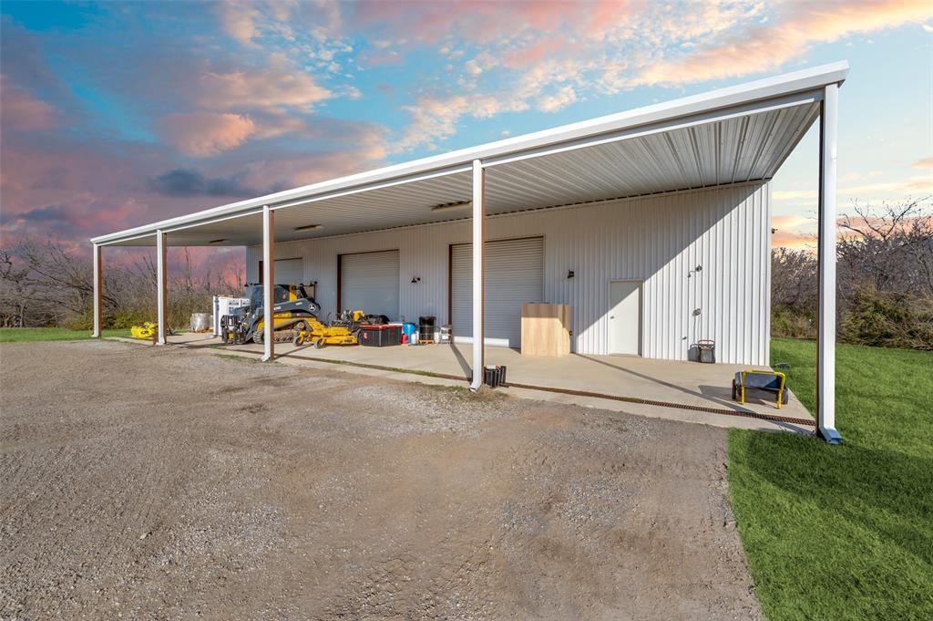 5165 Hartlee Field Road Denton, TX 76208 - Photo 15 of 39 a view of a street with seating area