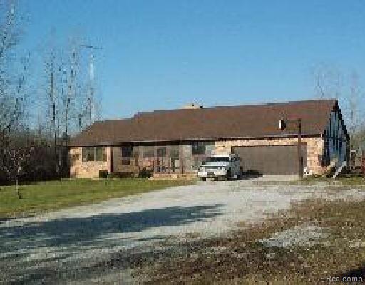 7610 Rynn Road Avoca, MI 48006 - Photo 1 of 1 Property Photo