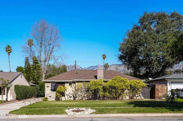 $1,699,000 | 2765 San Pasqual Street, Pasadena, CA 91107