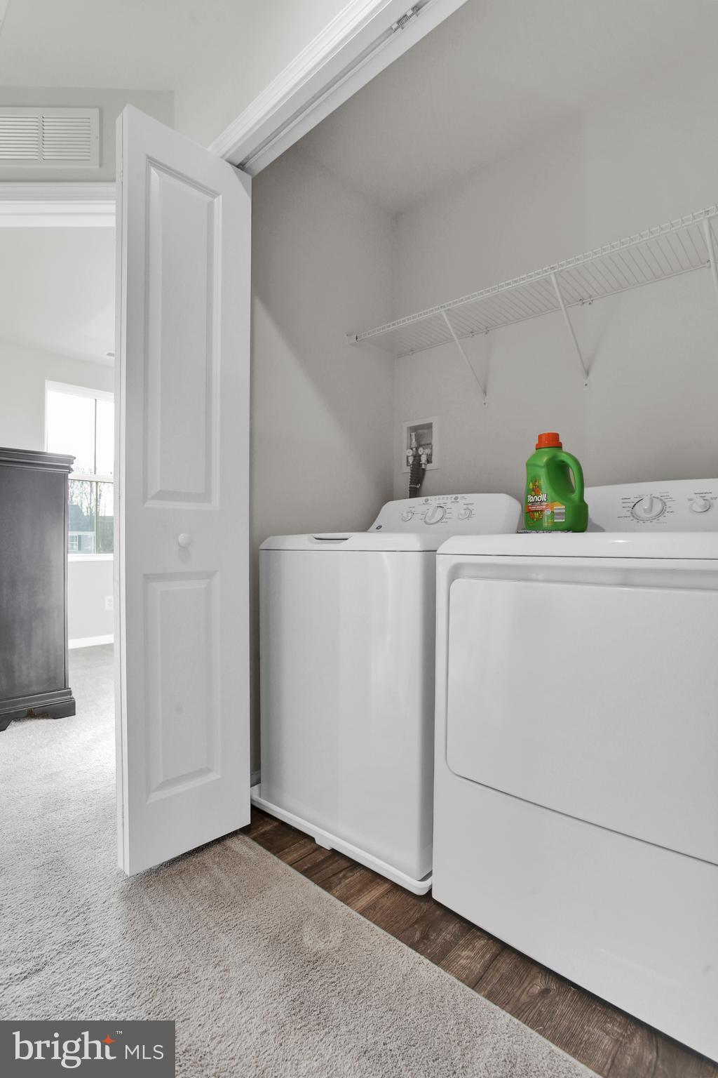 20 Blackgum Road Elkton, MD 21921 - Photo 20 of 26 Upper Level Laundry