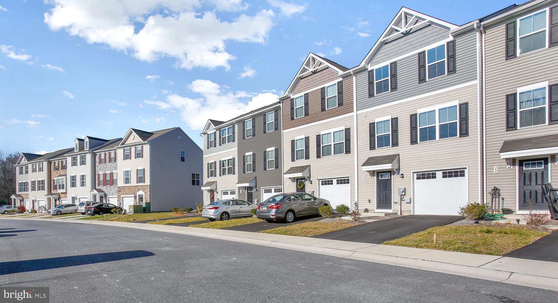20 Blackgum Road Elkton, MD 21921 - Photo 24 of 26 All New Townhomes - Built within the last year