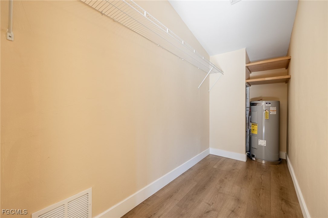 250 Trader Road LaBelle, FL 33935 - Photo 23 of 42 a view of an empty room