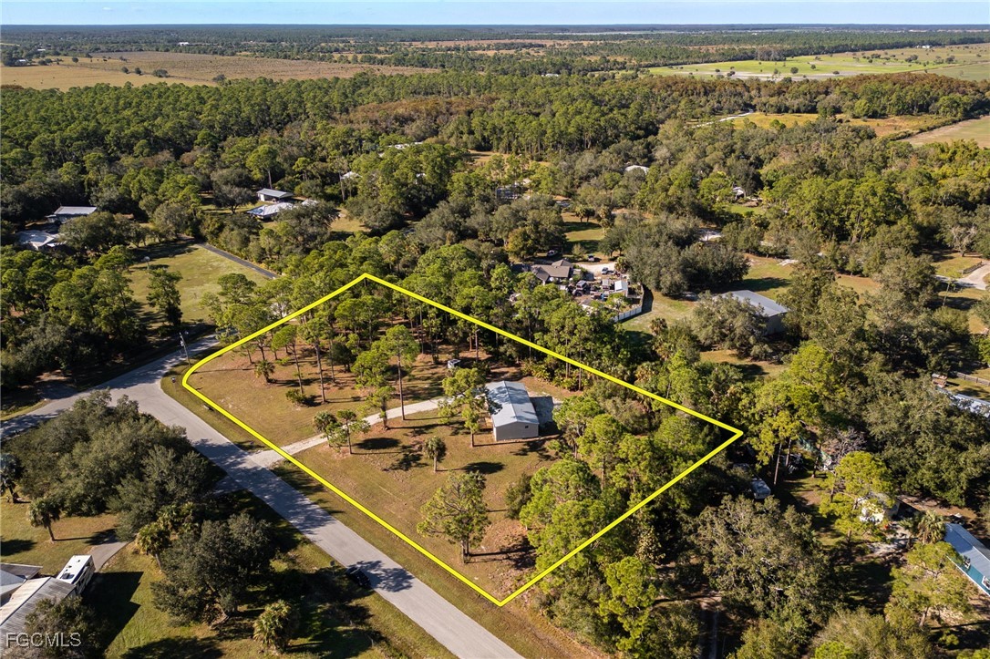 250 Trader Road LaBelle, FL 33935 - Photo 39 of 42 an aerial view of multiple house