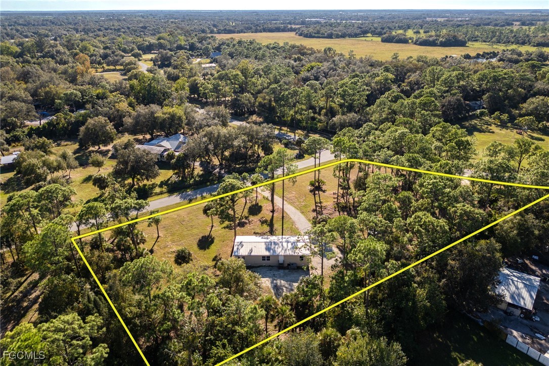 250 Trader Road LaBelle, FL 33935 - Photo 41 of 42 an aerial view of a house