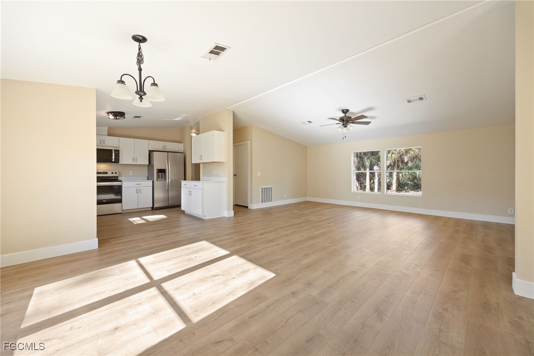 250 Trader Road LaBelle, FL 33935 - Photo 8 of 42 a view of an empty room with a window
