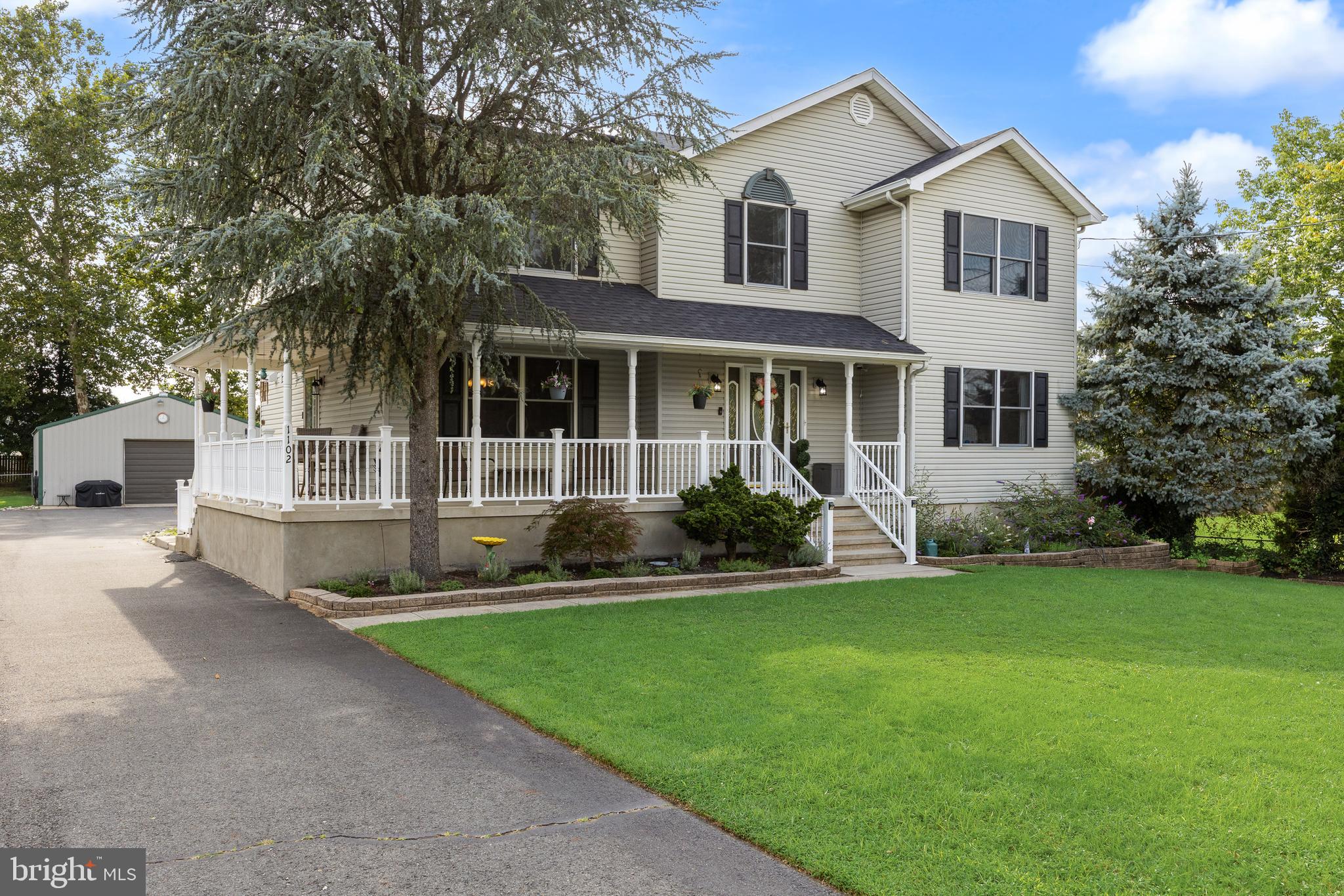1102 South Fairview Street Delran, NJ 08075 - Photo 2 of 38 Gallery Image 2