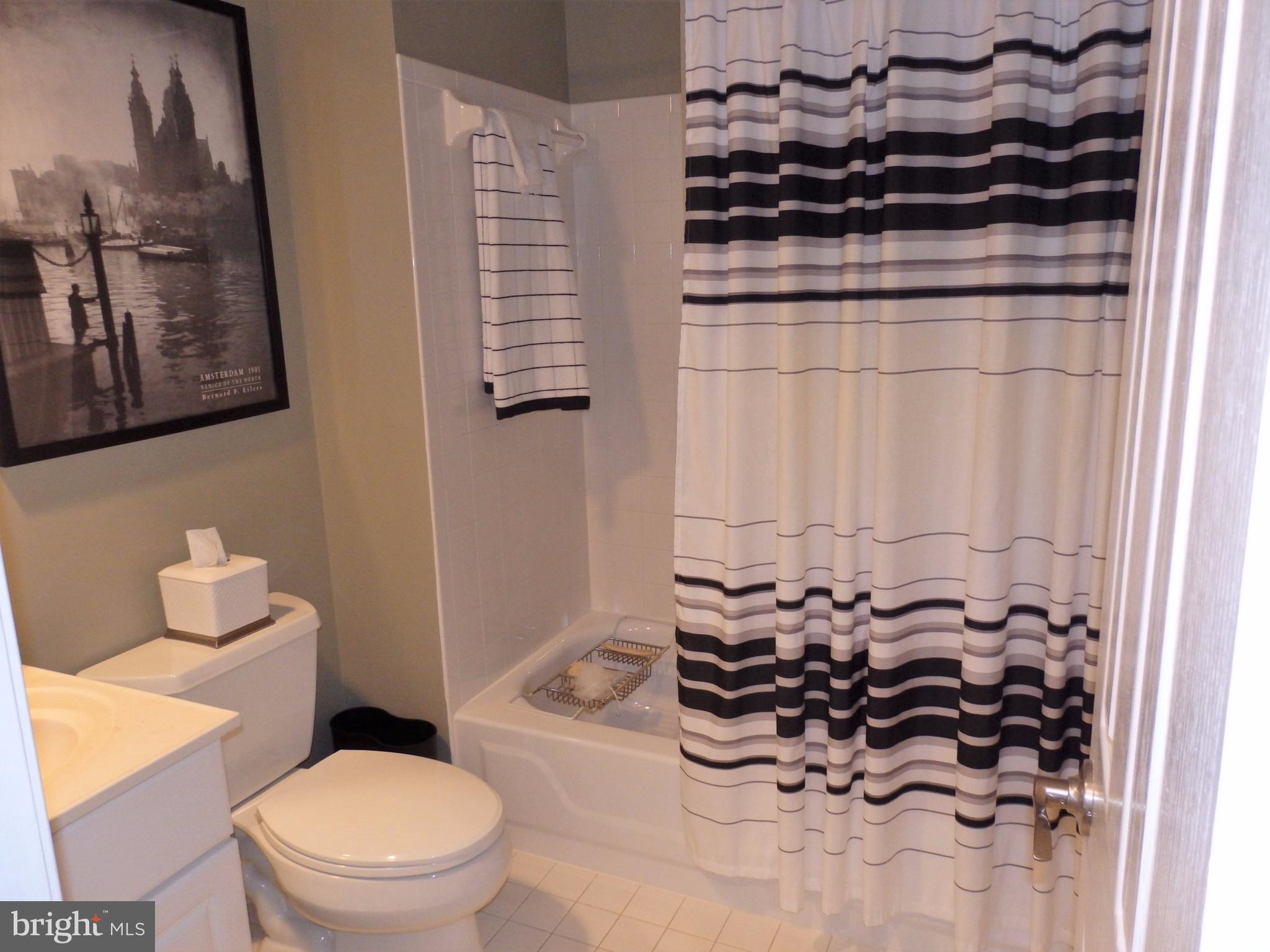 2454 Bear Den Road Frederick, MD 21701 - Photo 19 of 30 a bathroom with a toilet sink and mirror