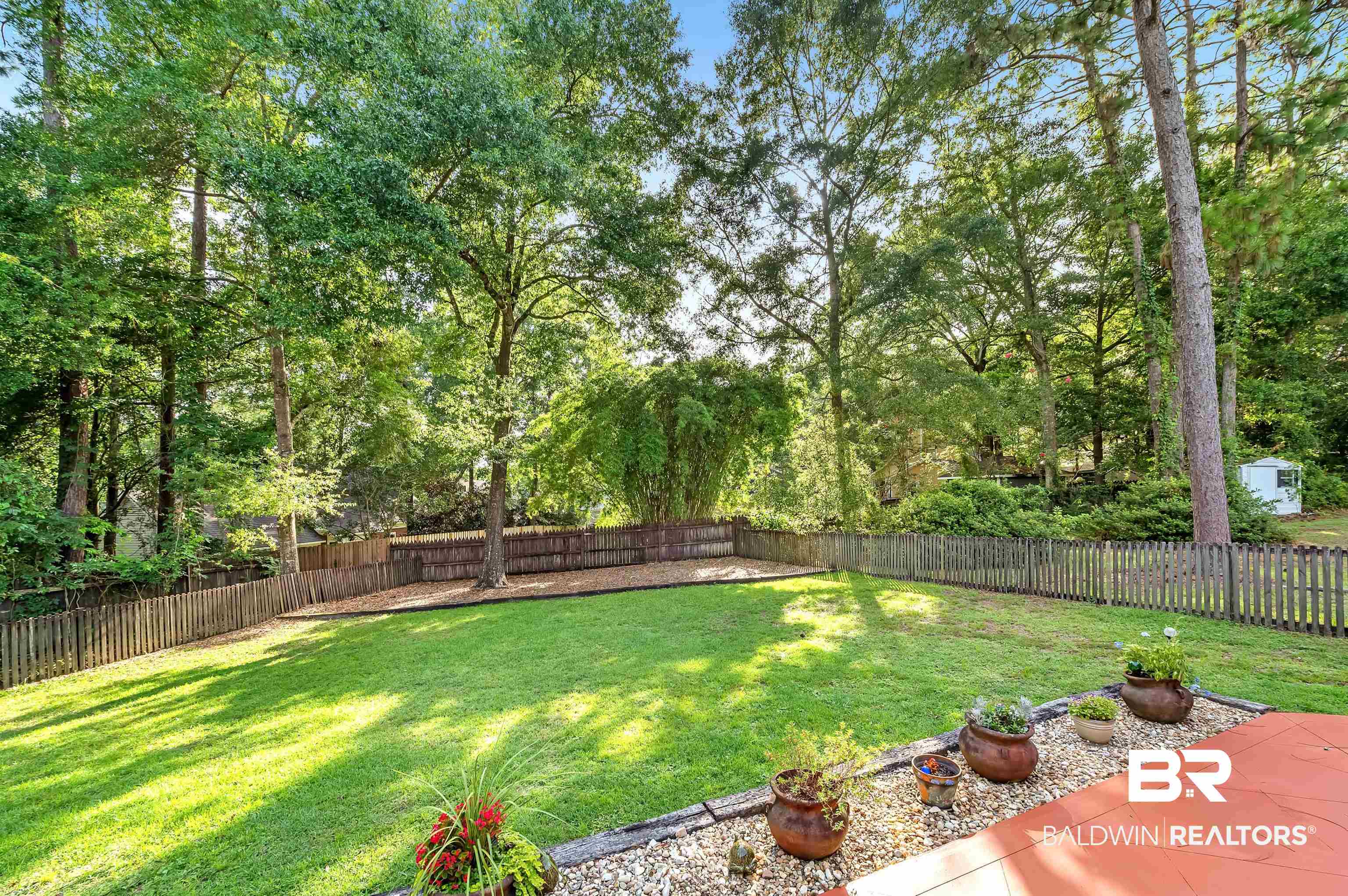 104 James Circle Daphne, AL 36526 - Photo 11 of 62 View of yard