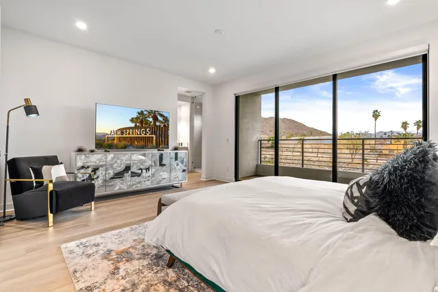 a bathroom with sinks mirror and double