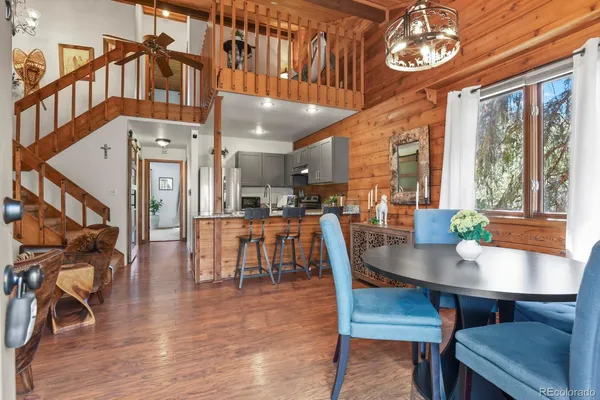 $465,000 | 30671 Sun Creek Drive, Unit U, Evergreen, CO 80439