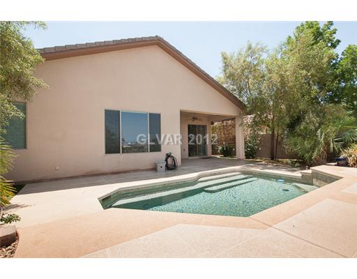 34 Hunt Valley Trail Henderson, NV 89052 - Photo 14 of 16 Swimming Pool/Hot Tub/Sauna.
