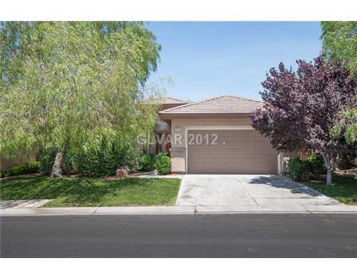 34 Hunt Valley Trail Henderson, NV 89052 - Photo 2 of 16 Property Photo.