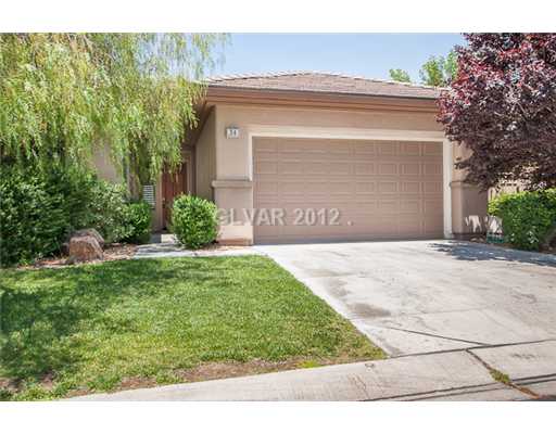34 Hunt Valley Trail Henderson, NV 89052 - Photo 3 of 16 Property Photo.