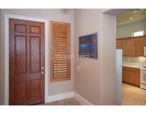 34 Hunt Valley Trail Henderson, NV 89052 - Photo 4 of 16 Other. Entry looking into kitchen